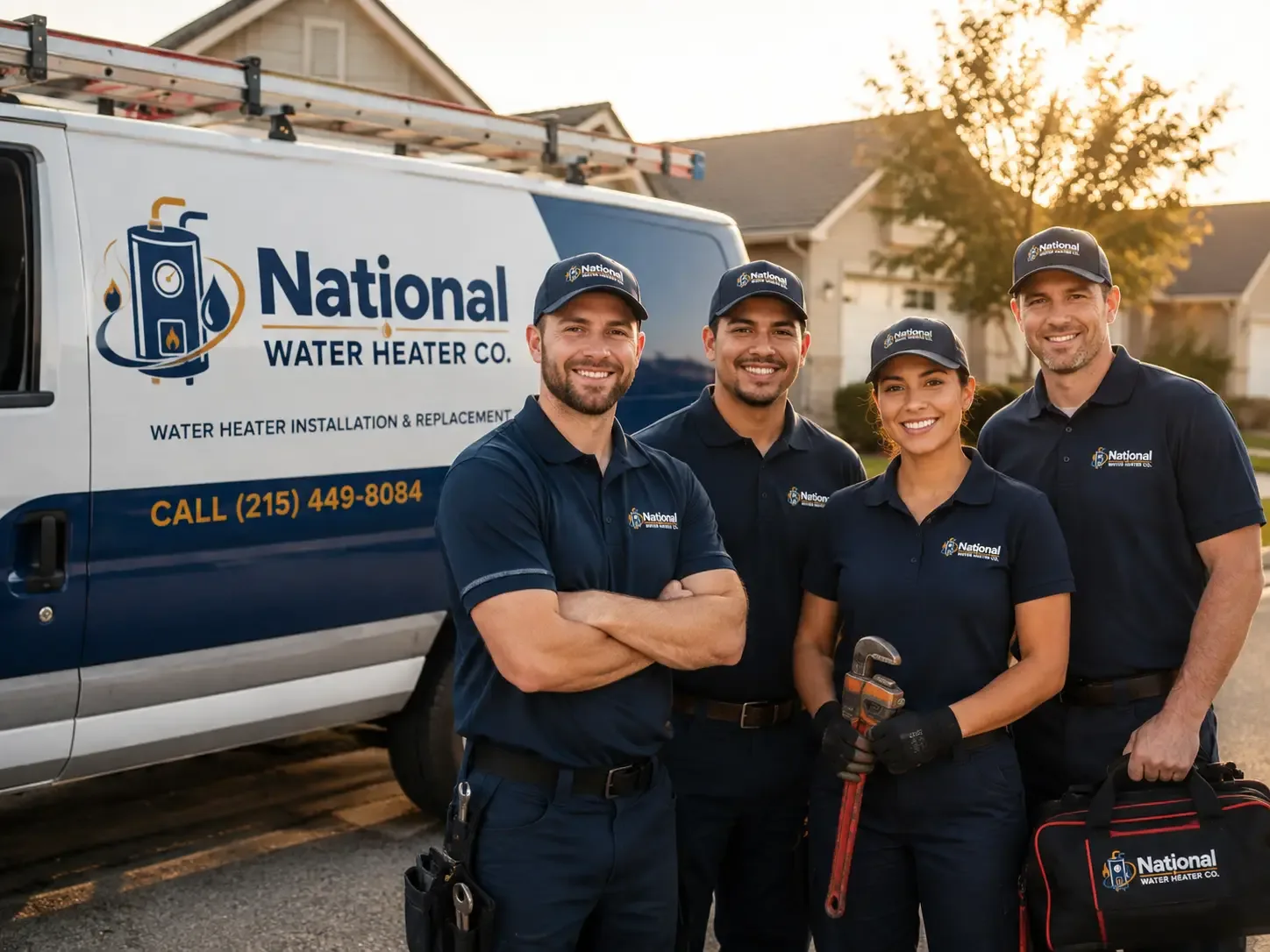 Water Heater Installation company in Palmer, NE