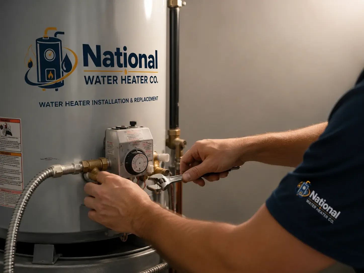 Why choose Water Heater Installation in Palmer, NE